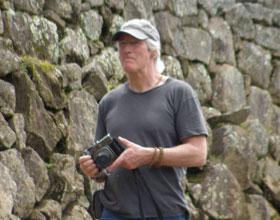 Richard Gere Machu Picchu